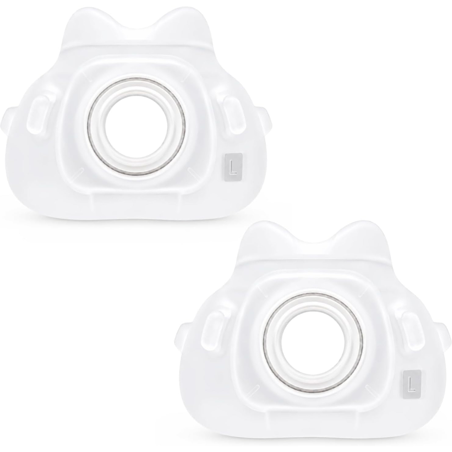 Silicone Mask Bracket - แผ่นรองซิลิโคนสำหรับเปลี่ยน ใช้กับหน้ากาก CPAP แบบเต็มหน้า AirFit F40