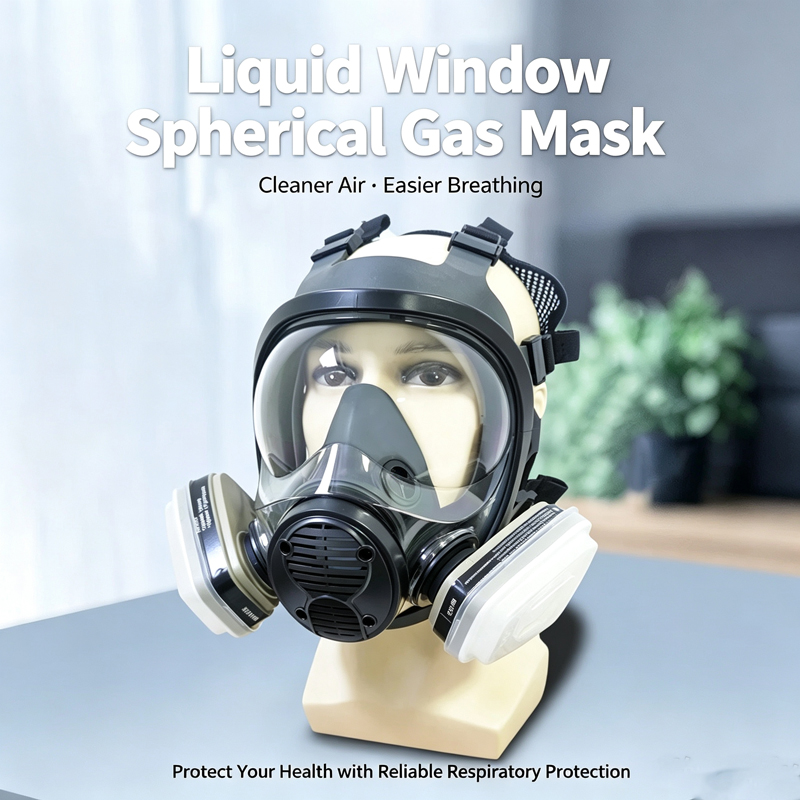 หน้ากากกันแก๊สสำหรับใช้ในการพ่ - Dust Mask Construction บทวิจารณ์และราคา