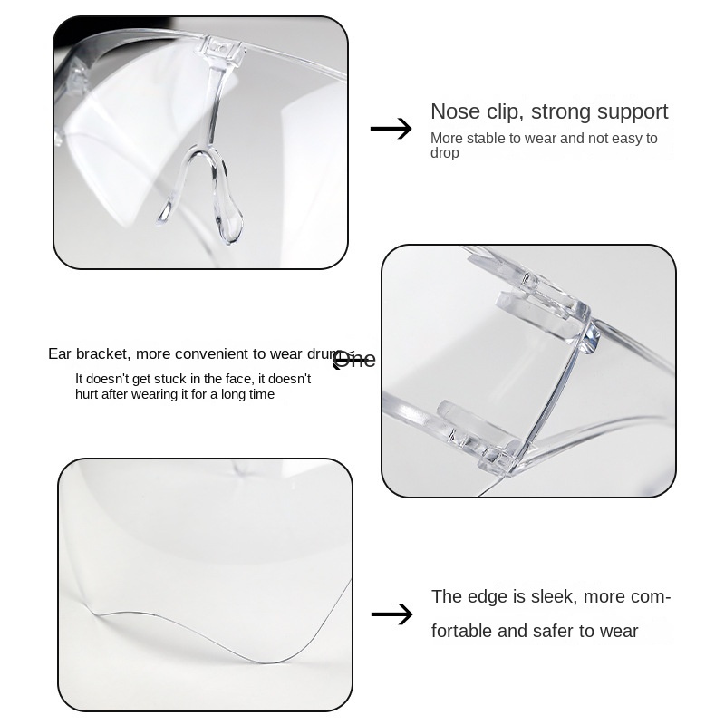 1 ชิ้นหน้ากากป้องกันฝ้าและกันน - Anti Pollution Mask บทวิจารณ์และราคา