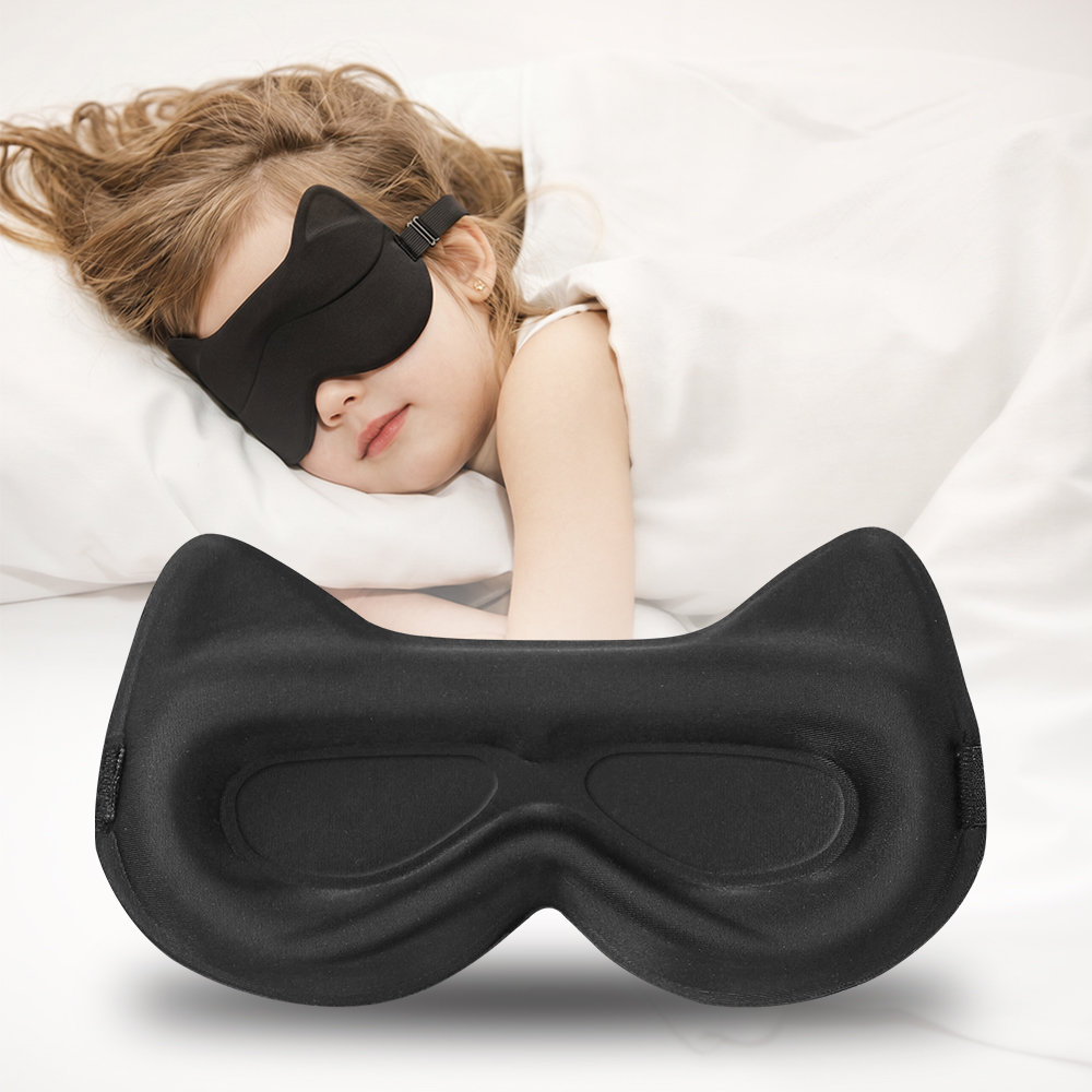 ผ้าปิดตาสำหรับเด็ก: แบบสามมิติ - Kids Face Mask บทวิจารณ์และราคา