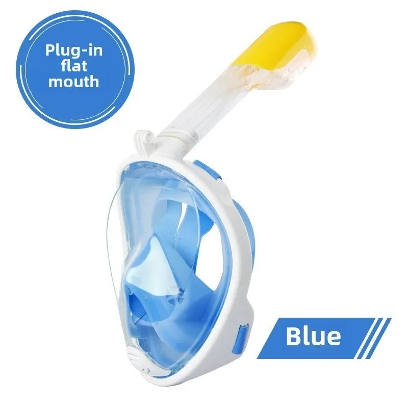หน้ากากดำน้ำแบบเต็มหน้าชนิดแห้ - Anti Pollution Mask บทวิจารณ์และราคา