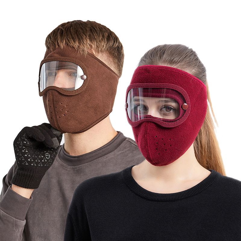 หน้ากากกันลมกันฝุ่นสำหรับฤดูหน - Anti Pollution Mask บทวิจารณ์และราคา