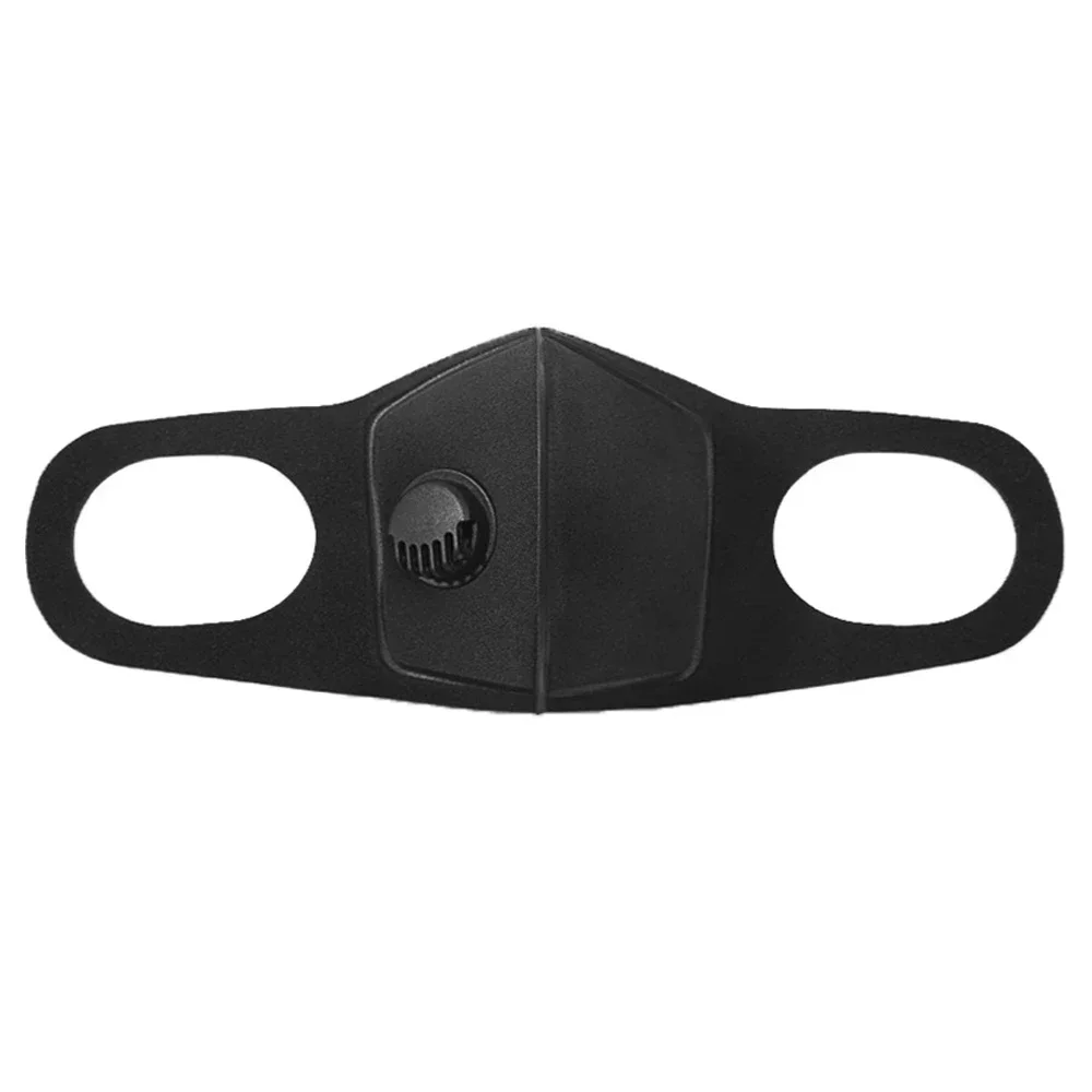 หน้ากากใบหน้าแบบใช้ซ้ําได้ผู้ช - Anti Pollution Mask บทวิจารณ์และราคา