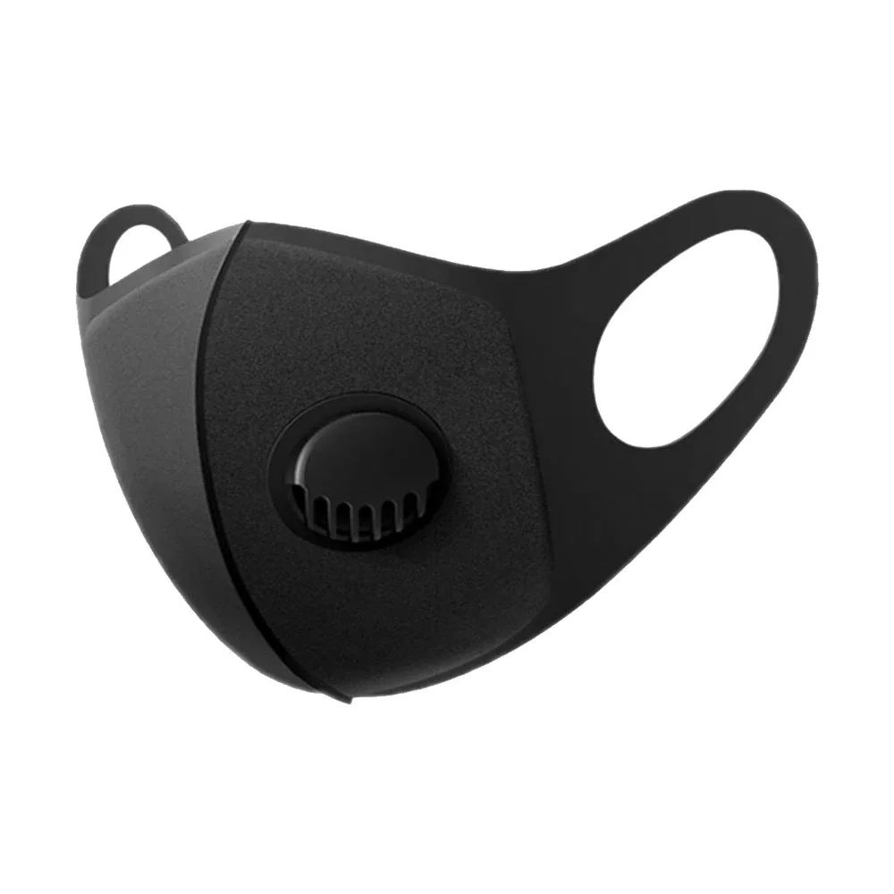 หน้ากากใบหน้าแบบใช้ซ้ําได้ผู้ช - Anti Pollution Mask บทวิจารณ์และราคา