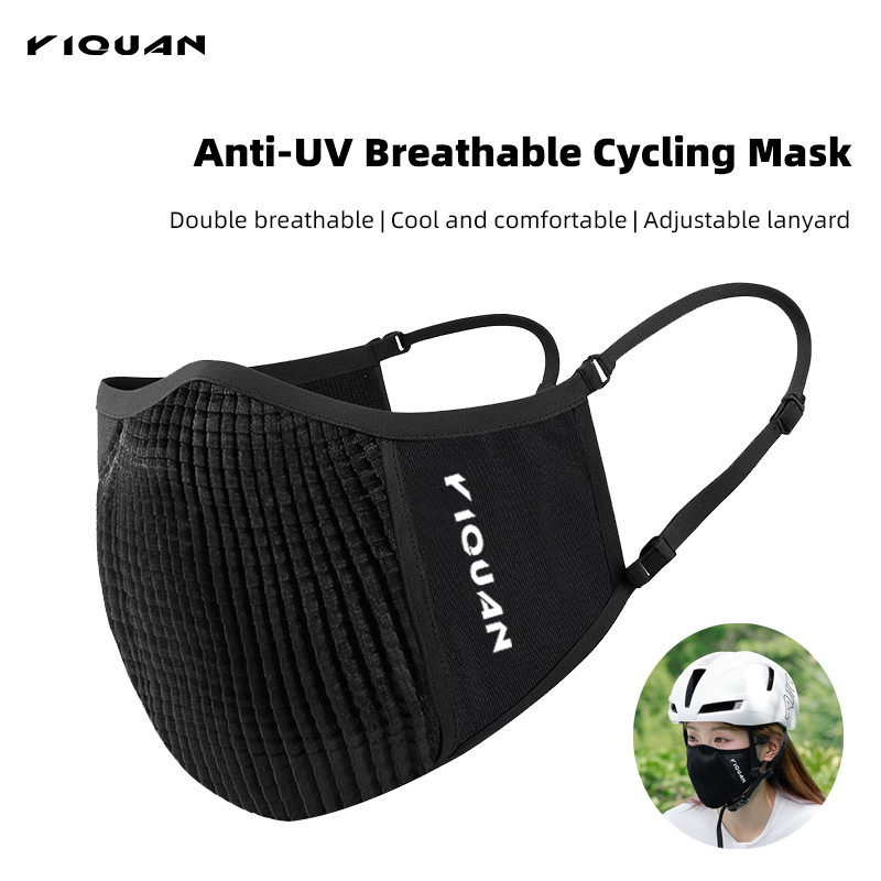Anti-UV Breathable Cycling Fac - Anti Pollution Mask บทวิจารณ์และราคา