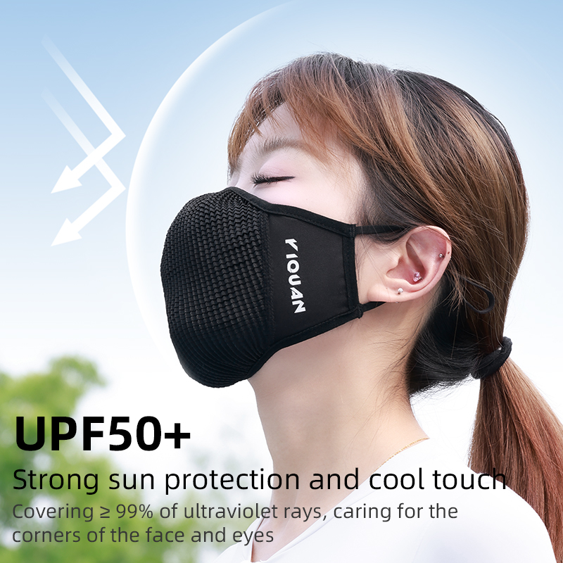 Anti-UV Breathable Cycling Fac - Anti Pollution Mask บทวิจารณ์และราคา