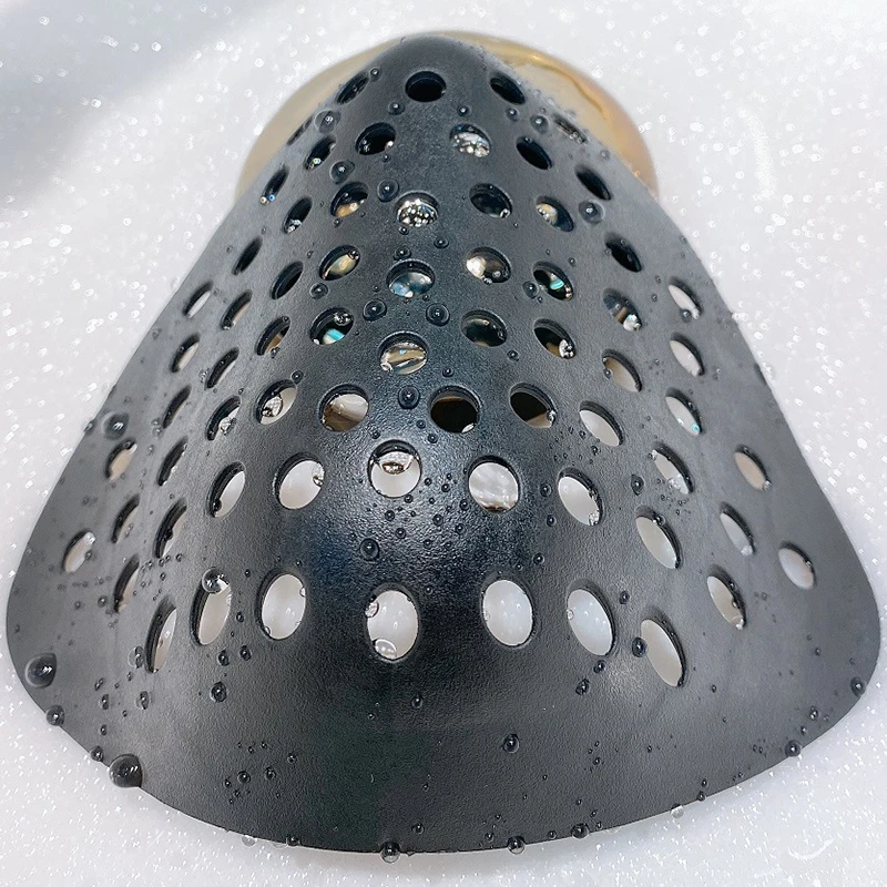 หน้ากากซิลิโคนสีดำแดง  หน้ากาก - Silicone Mask Bracket บทวิจารณ์และราคา