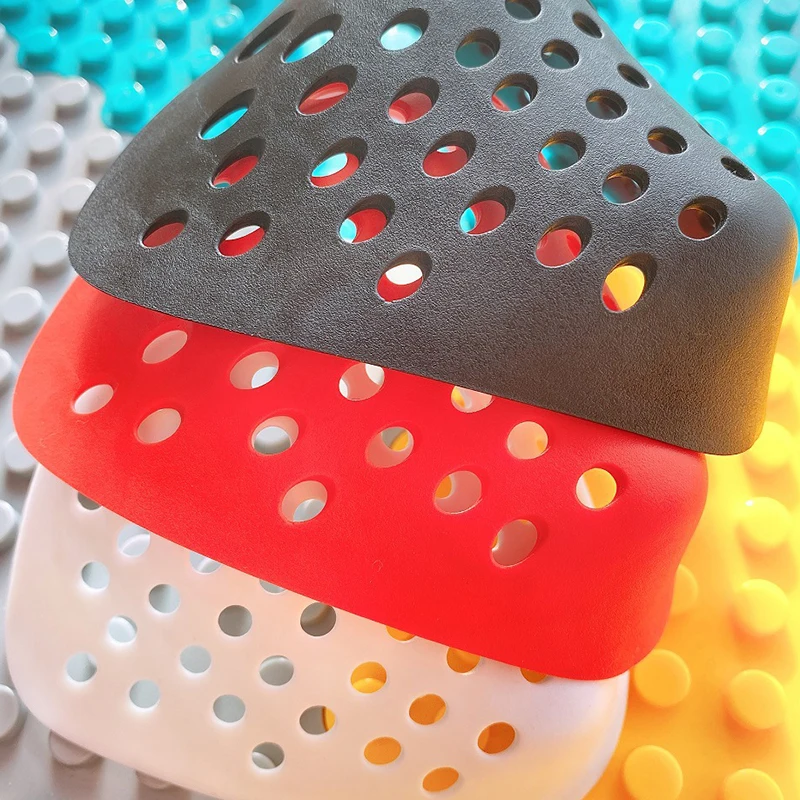 หน้ากากซิลิโคนสีดำแดง  หน้ากาก - Silicone Mask Bracket บทวิจารณ์และราคา