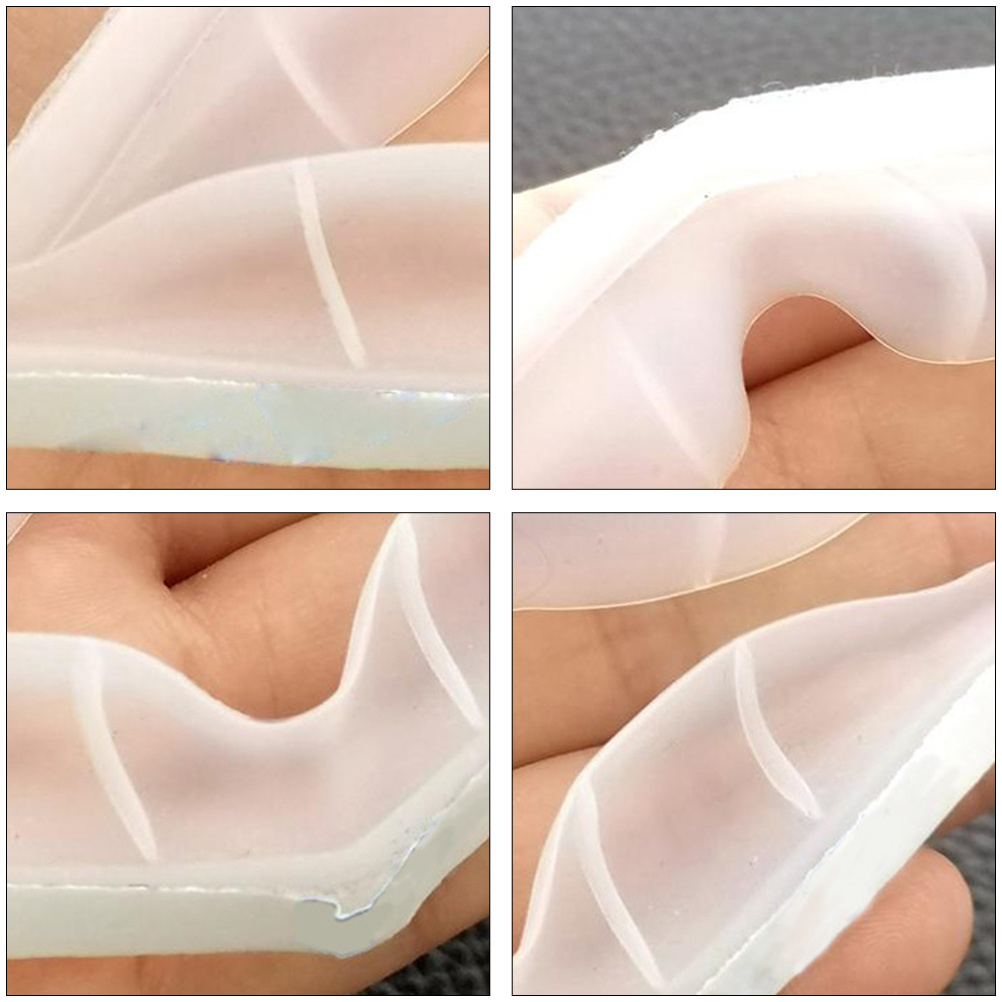 แผ่นซิลิโคนกันฝ้าสำหรับแว่นตา  - Silicone Mask Bracket บทวิจารณ์และราคา