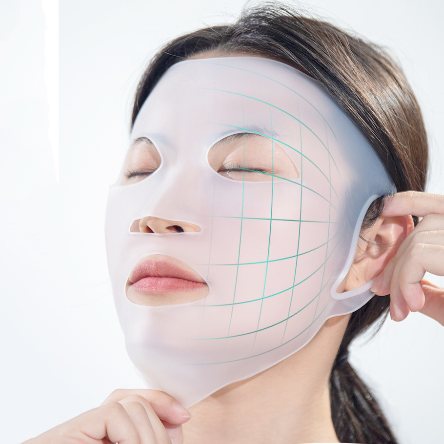 1 ชิ้น ที่คลุมหน้ากากซิลิโคน ใ - Silicone Mask Bracket บทวิจารณ์และราคา